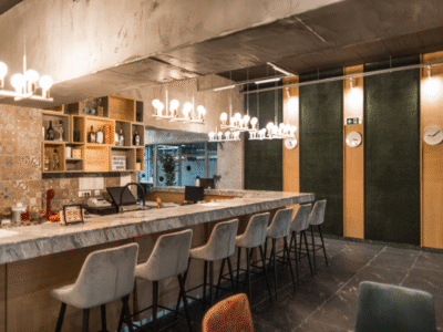 Café-Restaurante Punto Mix