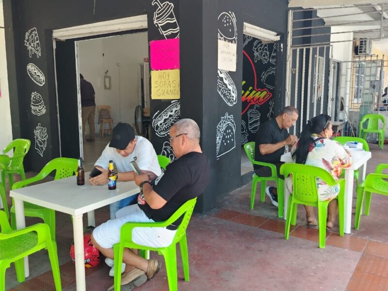 El sazón de Richard