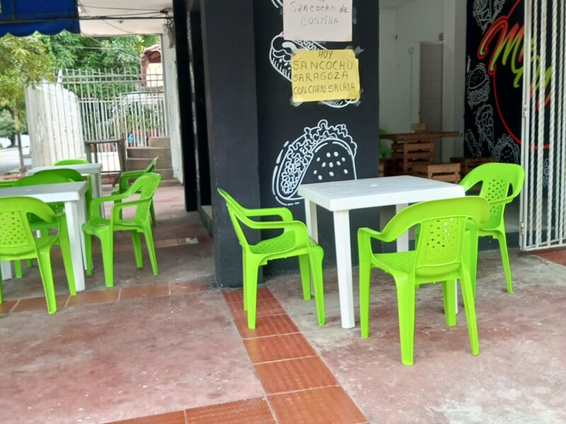 El sazón de Richard