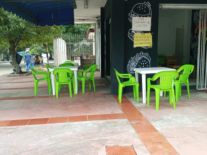 El sazón de Richard